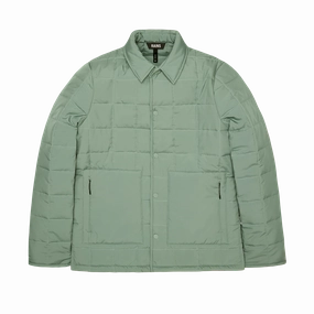 Rains Liner Shirt Jacket 'Haze' Durable Reinforced Edges Organza Fit