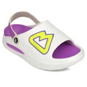 marathons Unmatched stability A-HA Purple Casual Clogs For Men ZQ-JR-M4 By Liberty