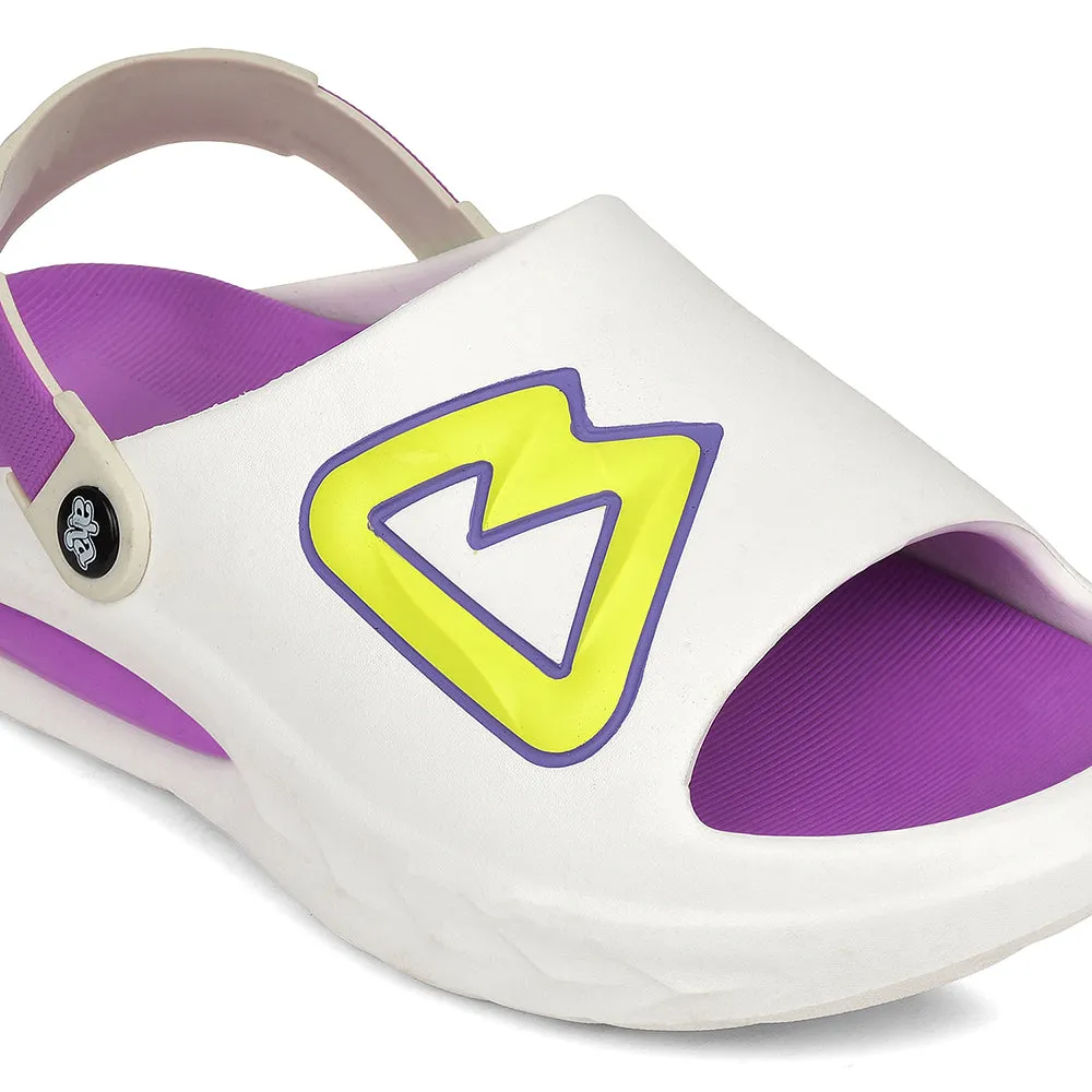 A-HA Purple Casual Clogs For Men ZQ-JR-M4 By Liberty running in a fixed bridge area shoes