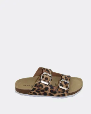 MOLLY - OCELOT (KIDS) Tear Resistant Upper high - altitude running shoes