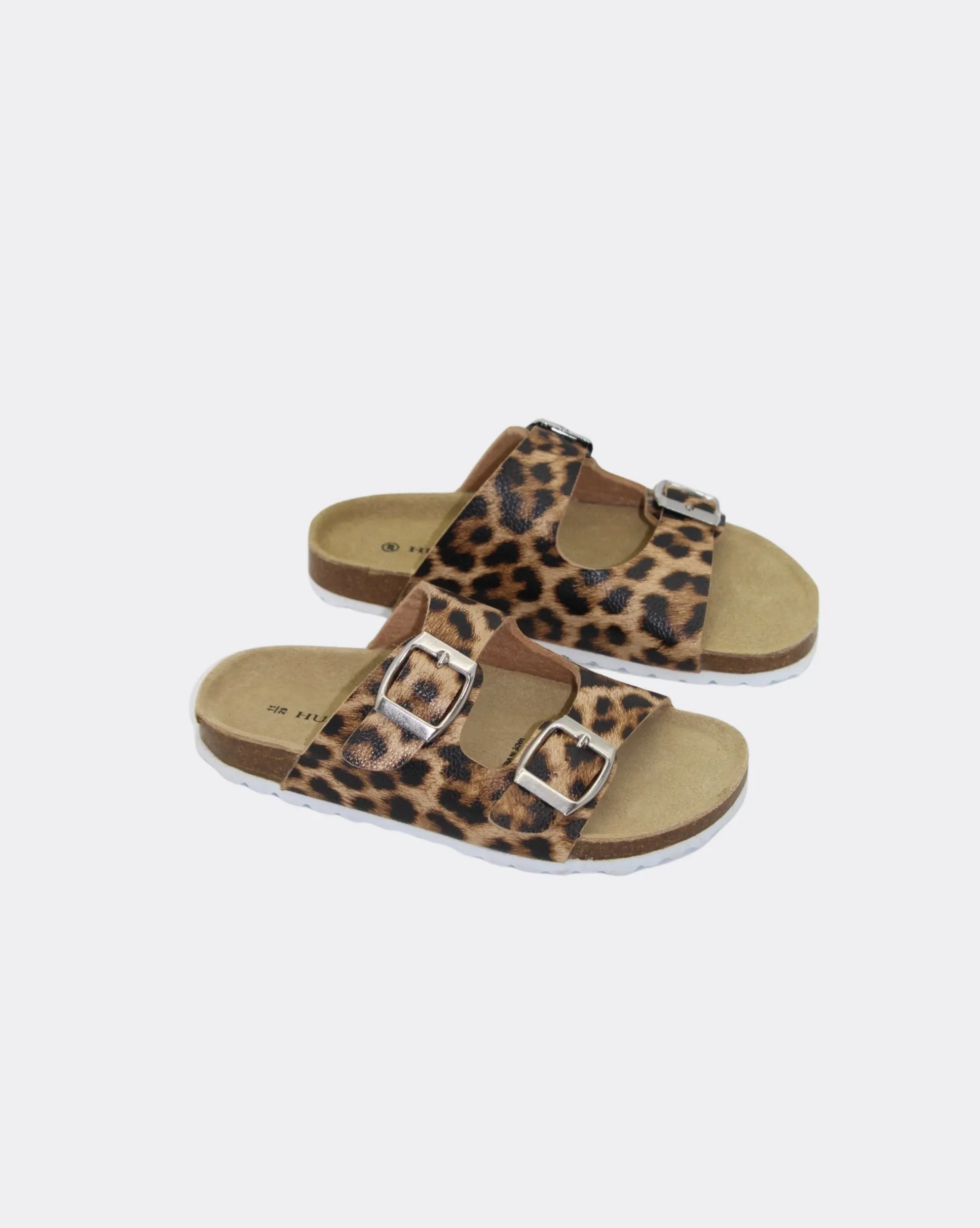 MOLLY - OCELOT (KIDS) running for fun shoes