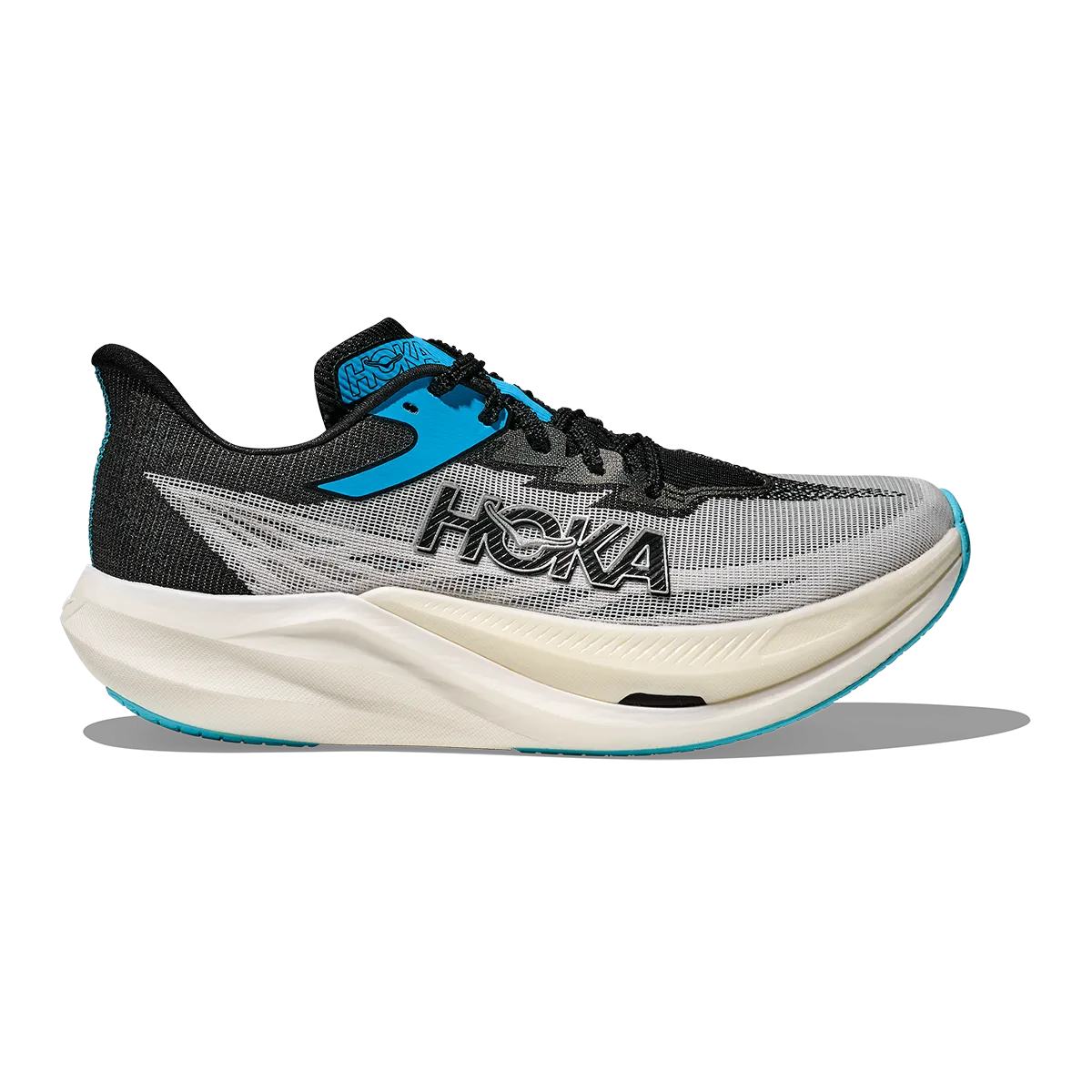 Superior Cushioning slow - paced - runner Hoka Rocket X 3
