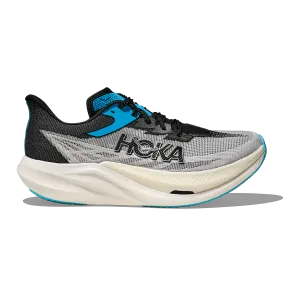 Rockered Outsole Design Hoka Rocket X 3