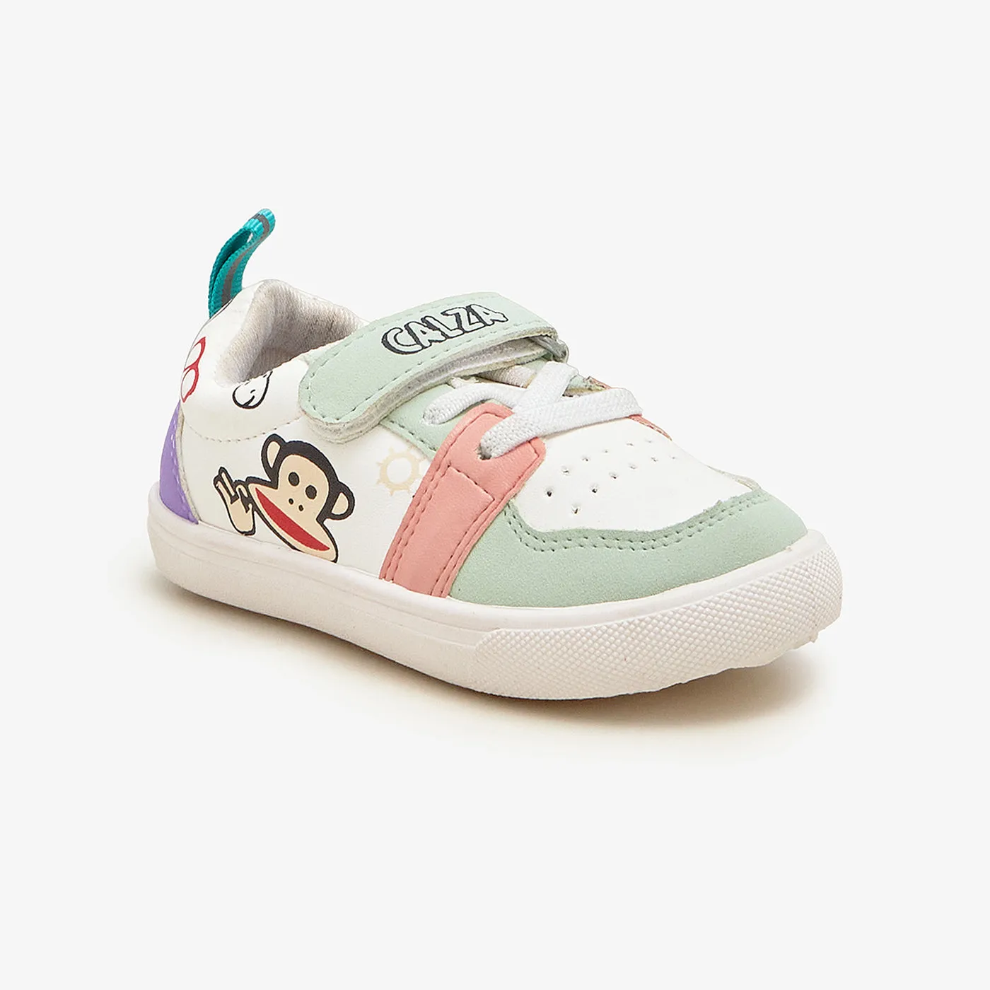 wide - toe - box running shoes Boys' Go-To Sneakers