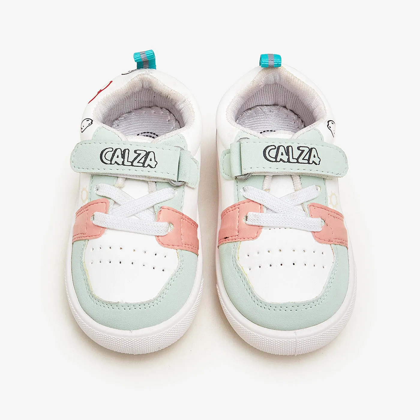 Rough surface grip Boys' Go-To Sneakers