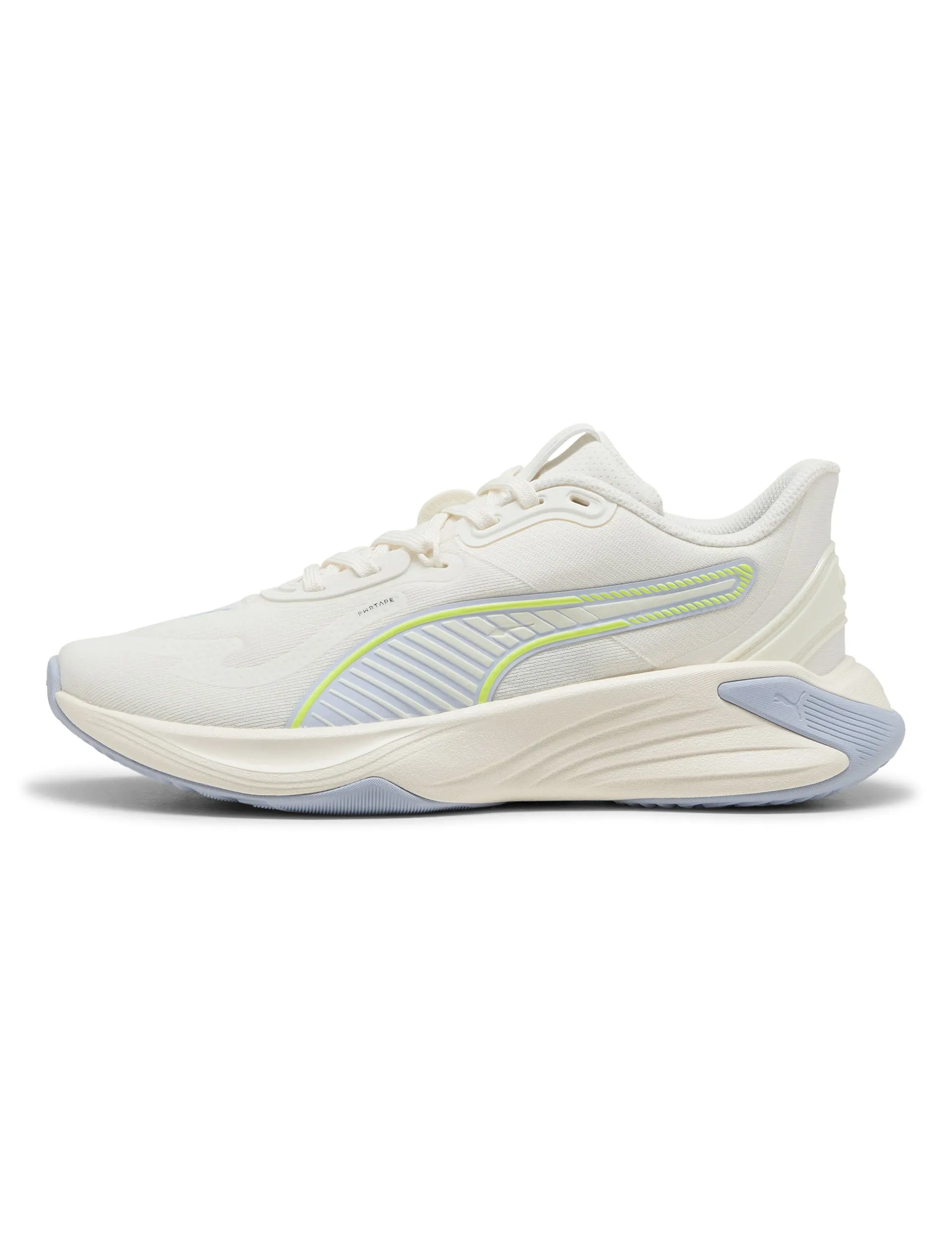 PWR Hybrid Training Shoes - Warm White/Yellow Alert/Cool Weather smooth - sole shoes