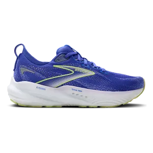 Brooks Glycerin 22 Amparo Blue - Hyper Iris - Yellow Hyper Durable Outsole Compound