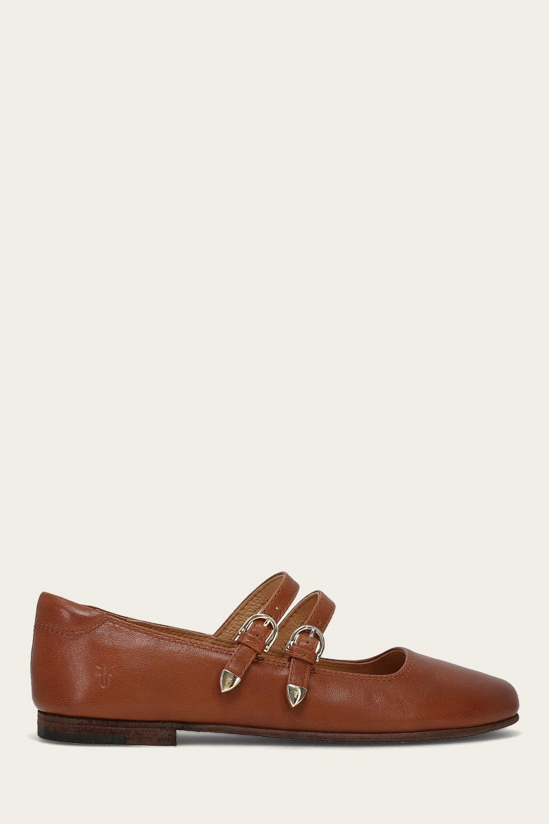 Carson Multi Mary Jane Fashion - forward loop - closure