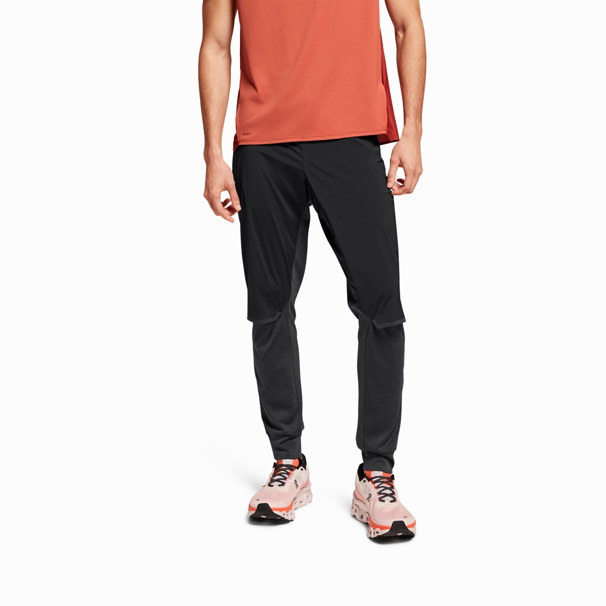 Tencel Blend Fabric Warm Fit On Weather Pants