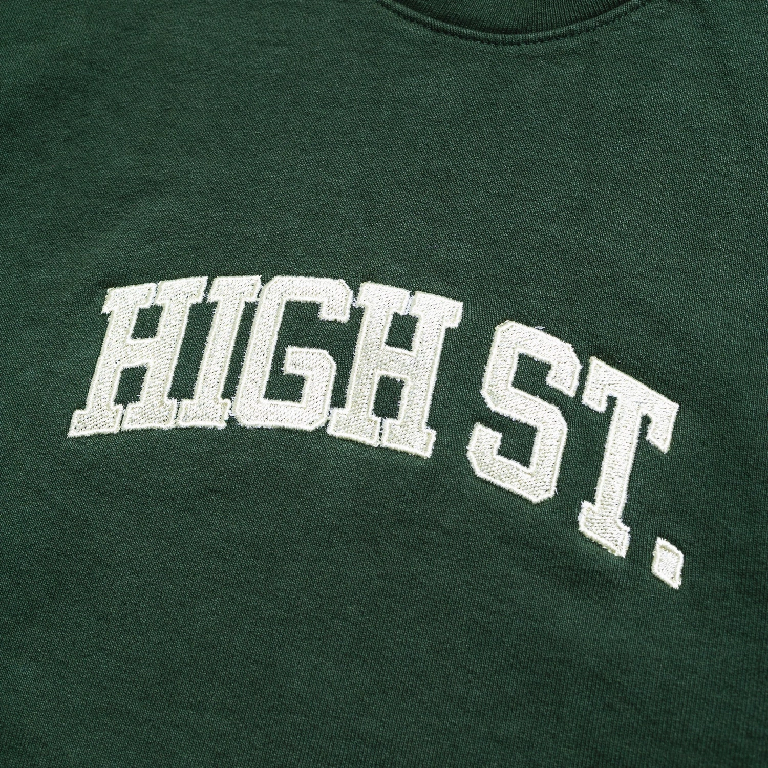 UniversalFit Sole Classics High Street Embroidered Crewneck 'Ivy'