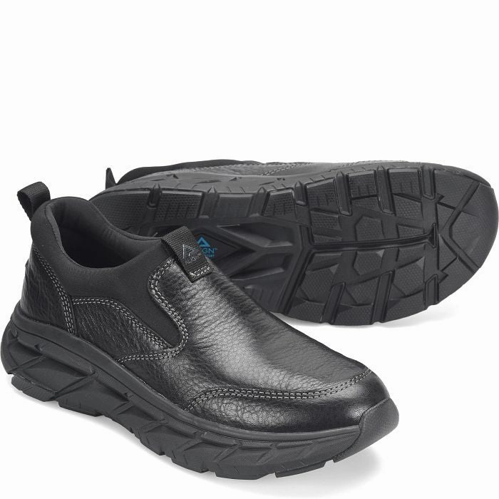 Align Men's Protech Valent - Black DoubleLayeredHem