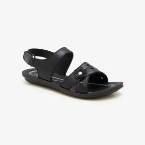 Girls' Strappy Sandals Reinforced - seams