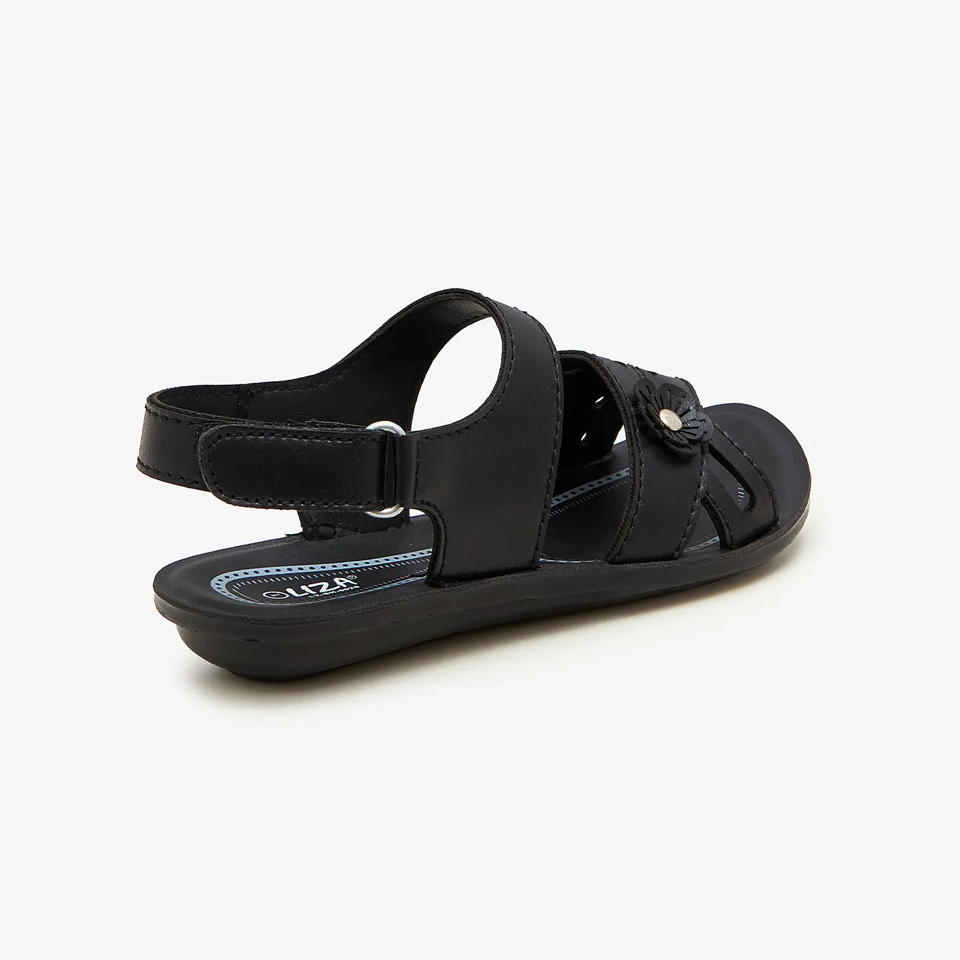 Girls' Strappy Sandals soft - ground shoes long - distance - runner