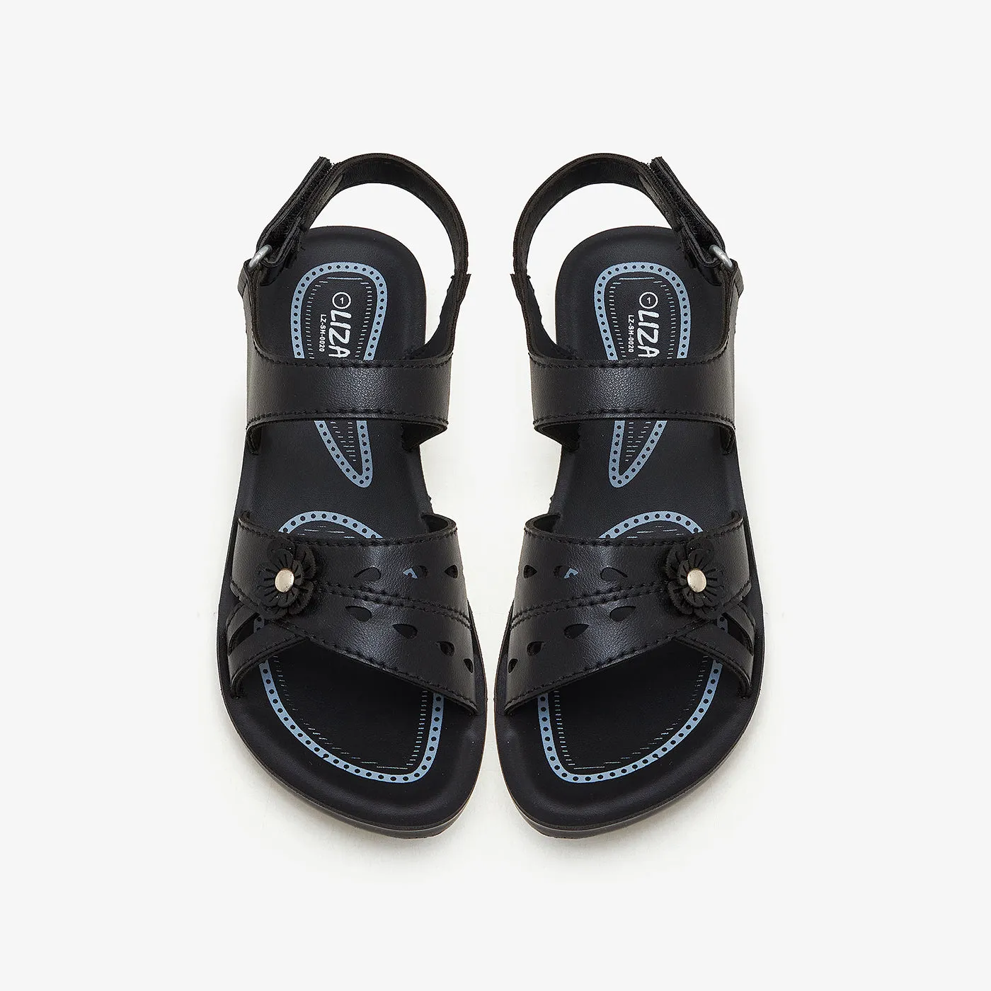 Girls' Strappy Sandals Heavy Duty Running
