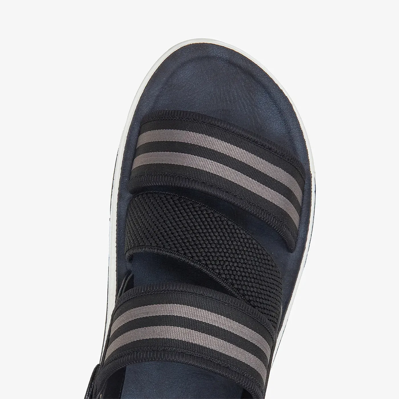 Midfoot Stability Strappy Men's Sandals