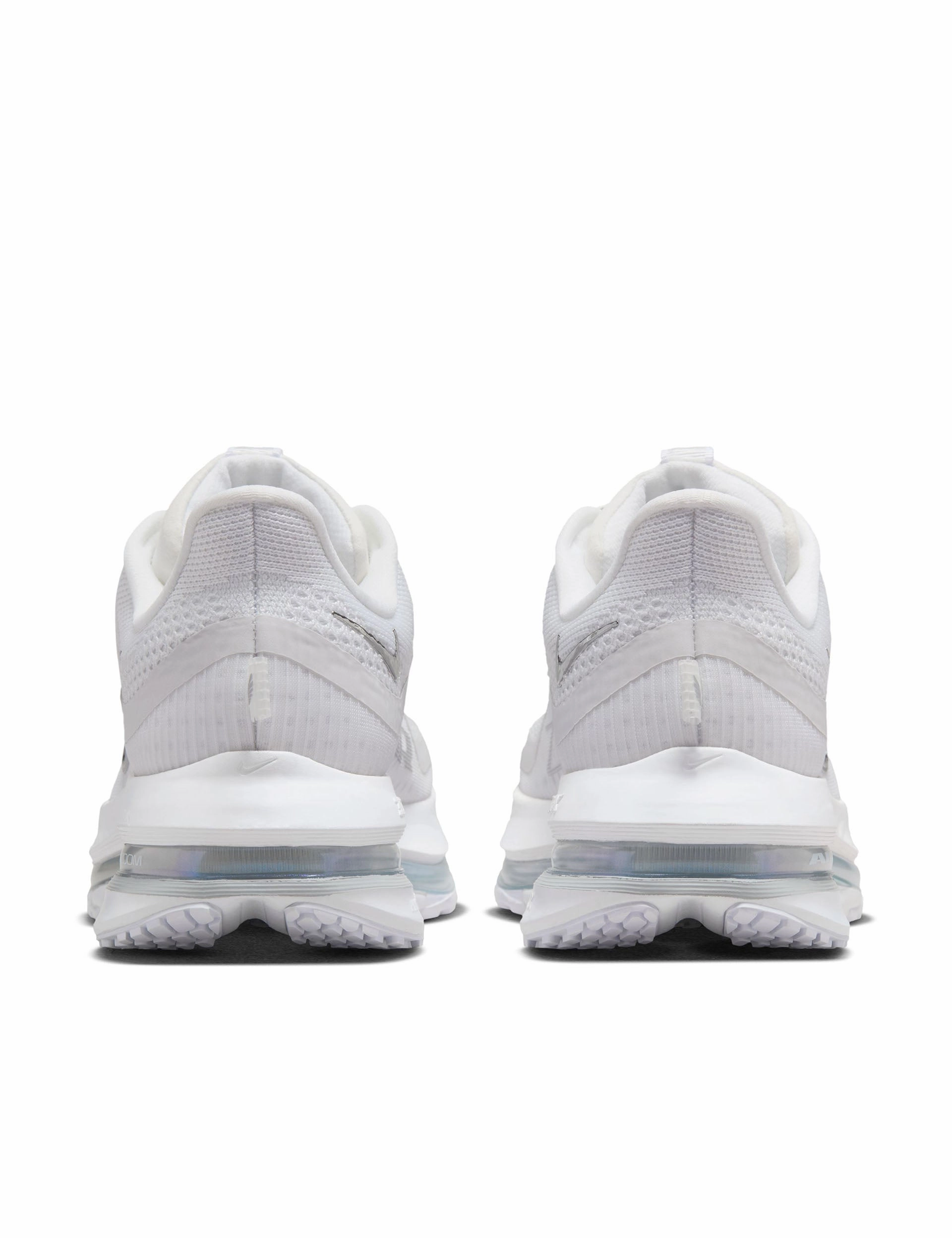 Pegasus Premium Shoes - White/Metallic Silver anti - odor shoes