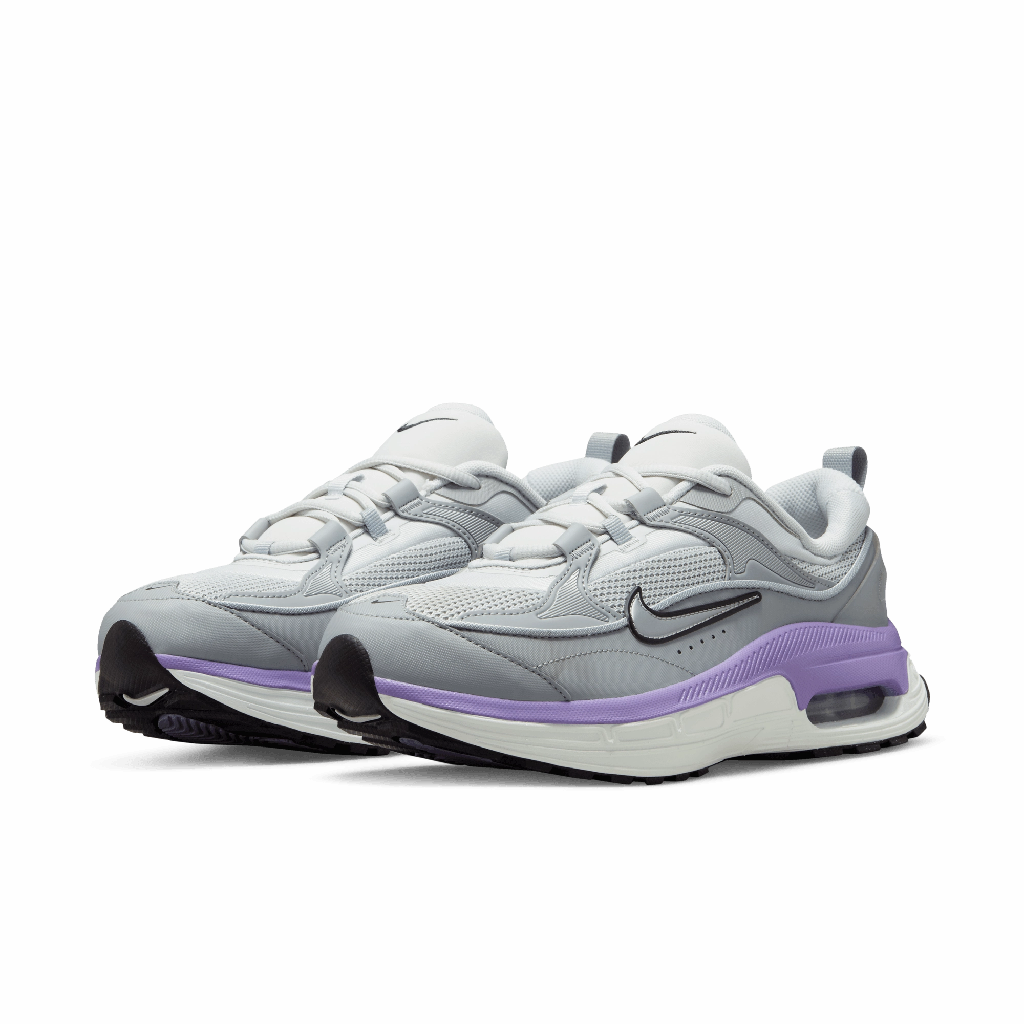 Foot Shape Toe Box High Energy Return Womens Nike Air Bliss 'Photon Dust'