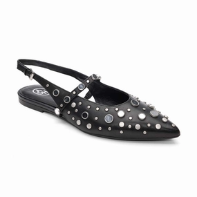 Midfoot Support graceful - running Brenda Studded Slingback Ballet Flat