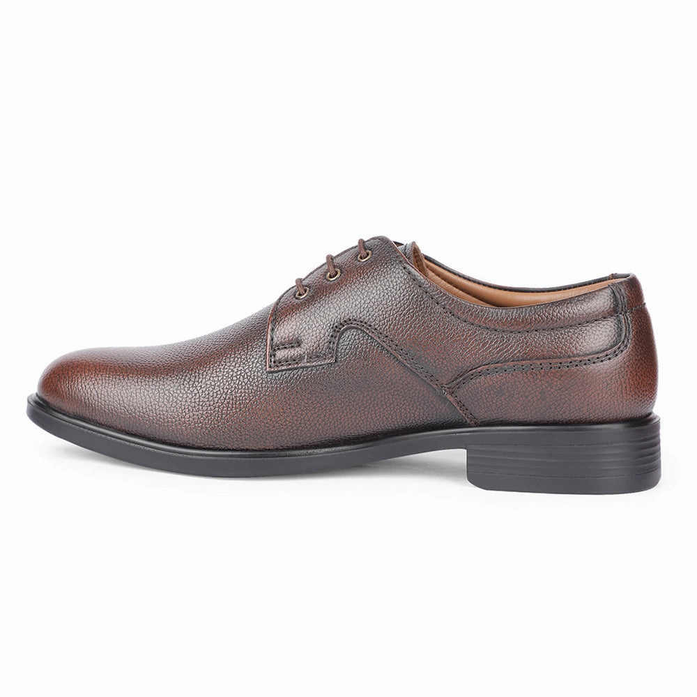 running in different seasons running in humid conditions Healers Formal Brown Lacing Derby Shoes For Men S201-05 By Liberty