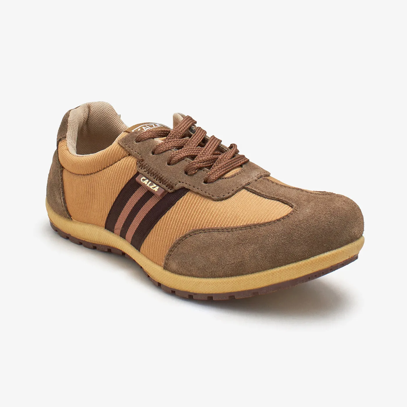 Men's Smart Sneakers running with knee braces