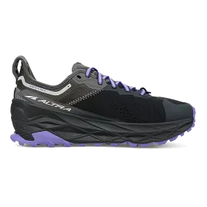Altra Olympus 5 durable nylon shoes expedition - running shoes