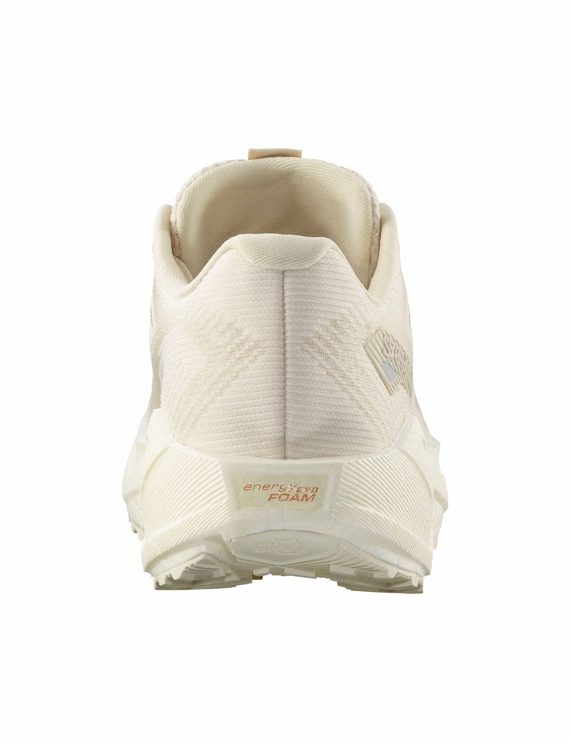 Aero Blaze 3 Grvl - Vanilla Ice/Almond Milk Synthetic Overlay Structure court players' shoes