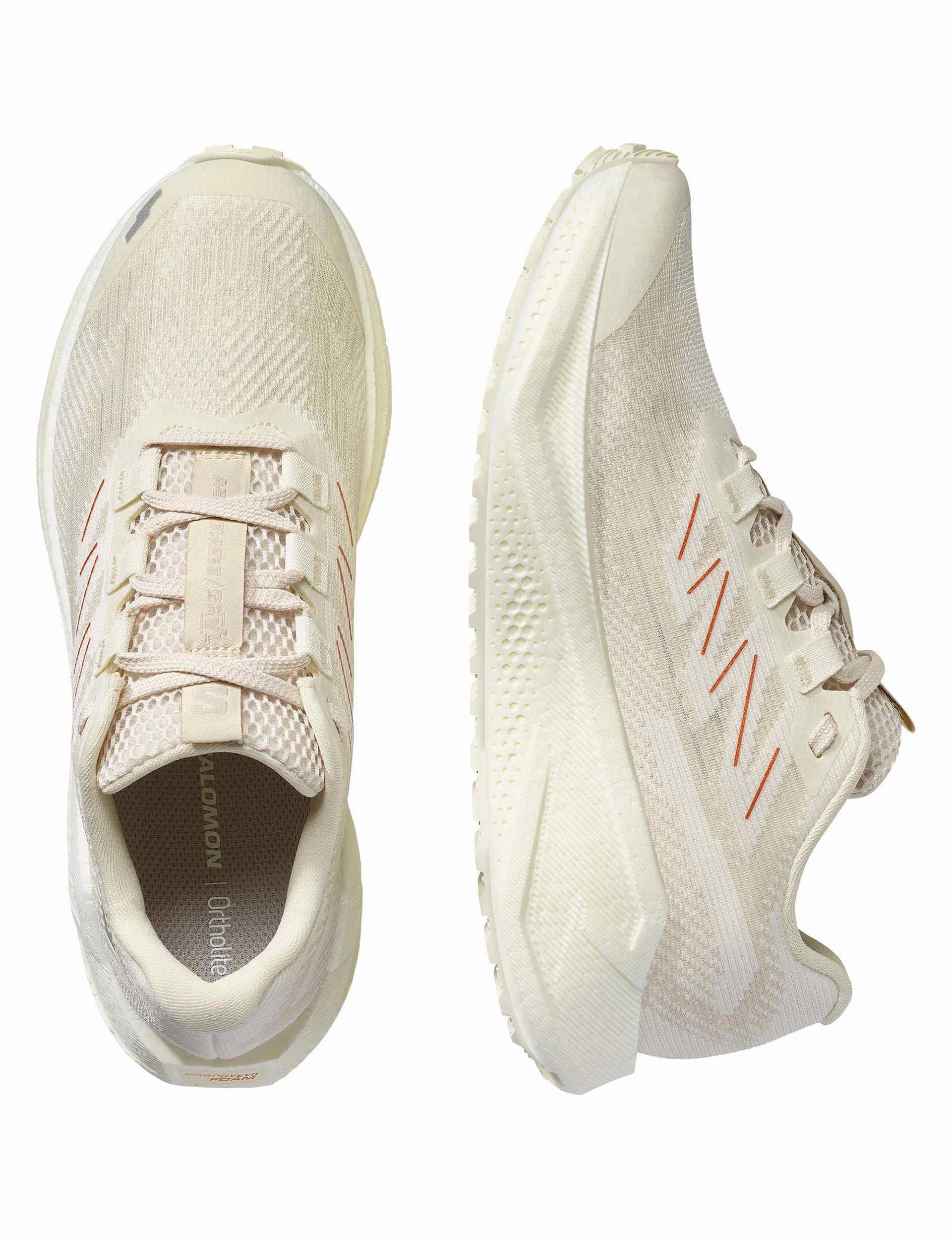 Abrasion Shield Tech Aero Blaze 3 Grvl - Vanilla Ice/Almond Milk