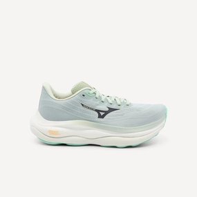 Thermoregulating Insole Mizuno Wave Sky 9 Mercury / Baritone Blue / Ice Green Womens