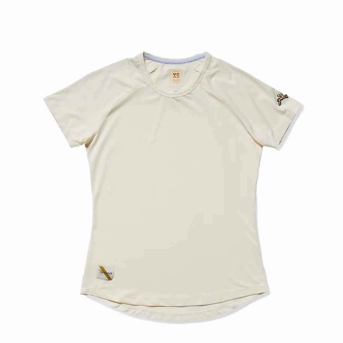 Tracksmith Twilight Tee Airflow Mesh Panels