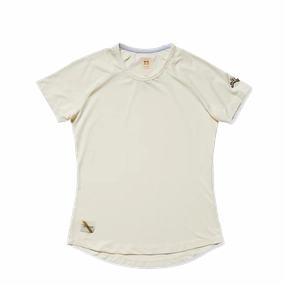 Tracksmith Twilight Tee Airflow Mesh Panels