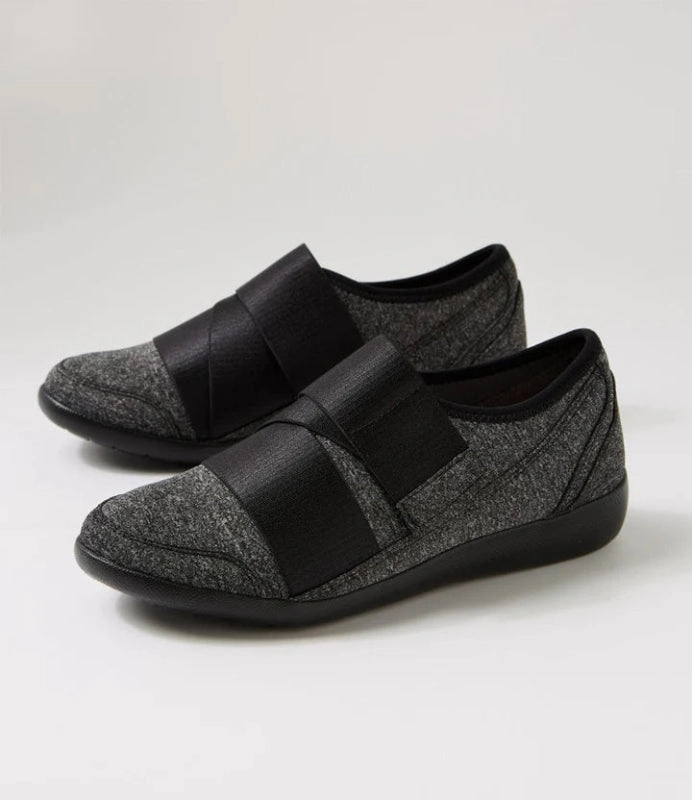 Ziera Women's Urban - Charcoal/Black Stream Fit