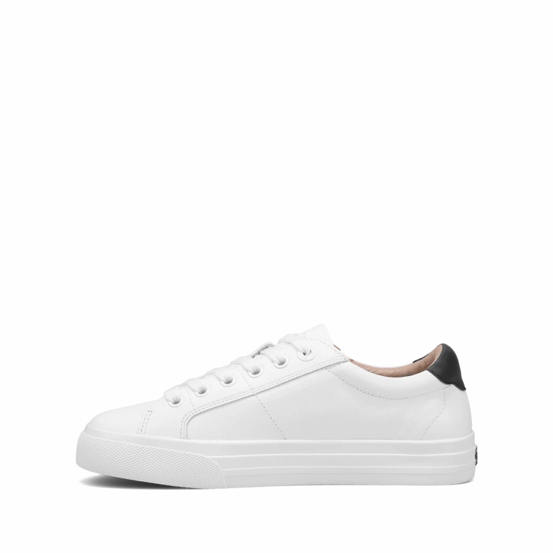 Professional Fit Suede Mood Taos Women's Heart & Soul Lux - White/Black