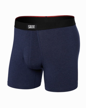 Saxx Vibe Xtra Soft Comfort Boxer Brief 6" Men's Wrinklefree TaglessNeckline