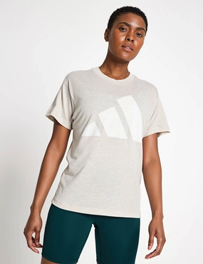 Pocket Detailing Essentials Winners T-Shirt - Wonder Alumina/White