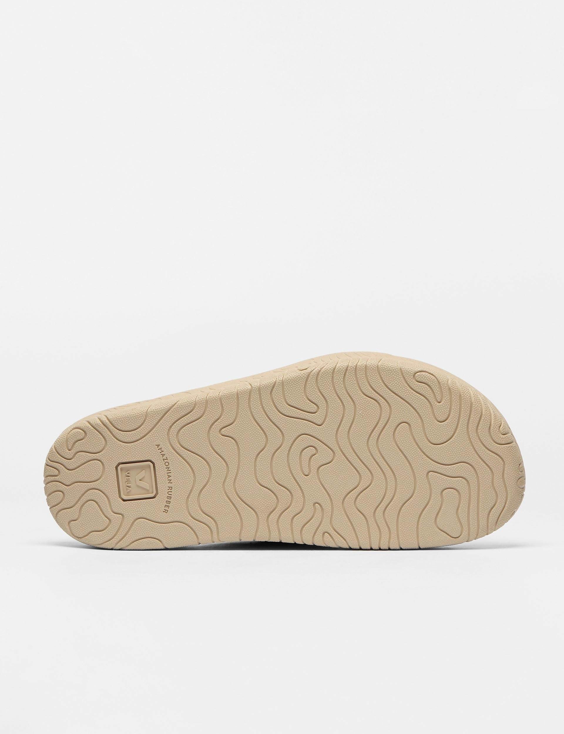 personalized - fit - customization shoes Etna Suede Sandal - Taupe Almond