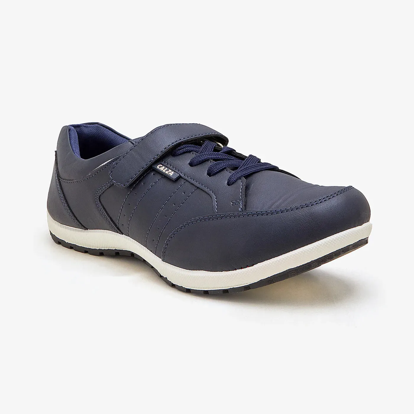 Men's Velcro Strap Sneakers Heat Dissipation Tech Anti Slip Tread