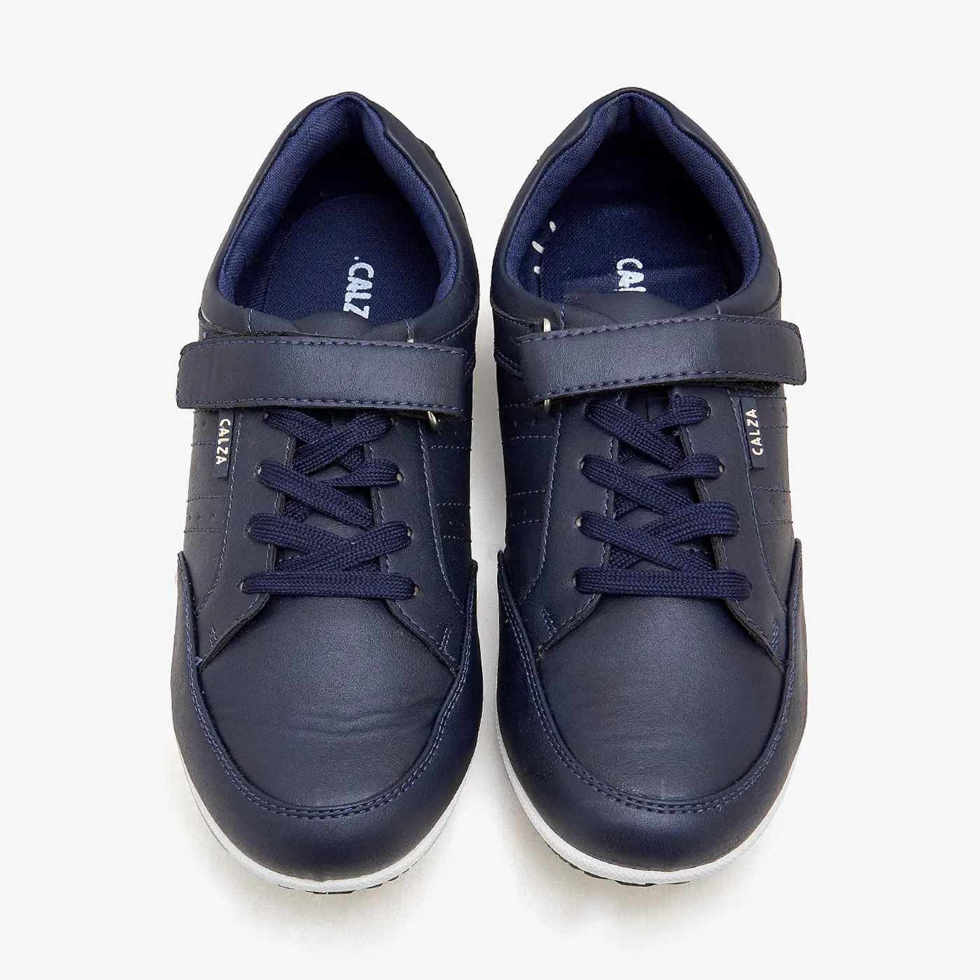 Men's Velcro Strap Sneakers Adaptive cushioning Running Mechanics