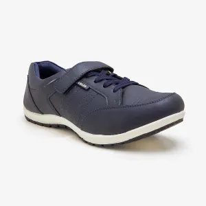 Men's Velcro Strap Sneakers Heat Dissipation Tech Anti Slip Tread