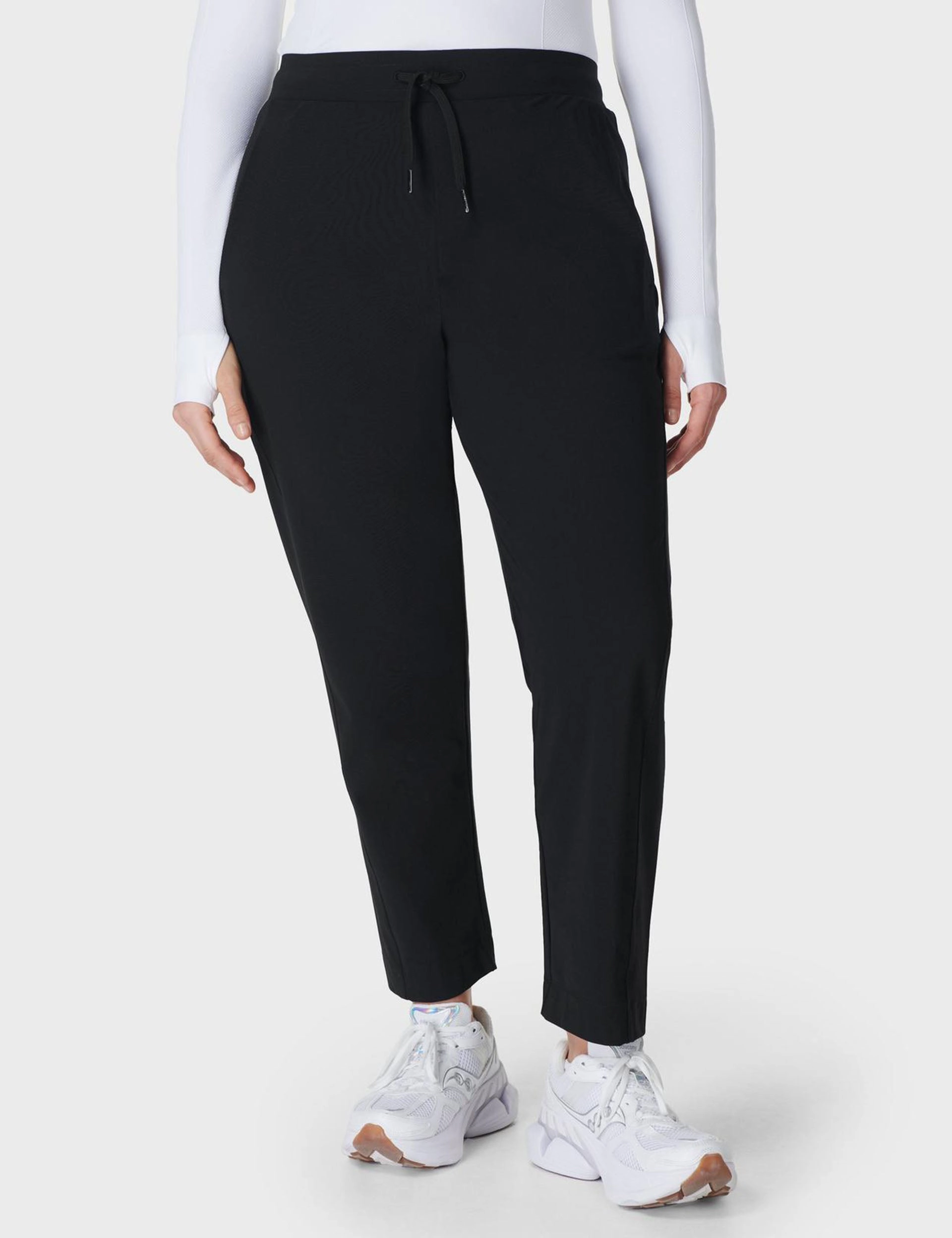 Explorer Trousers 25" - Black Mom Soft