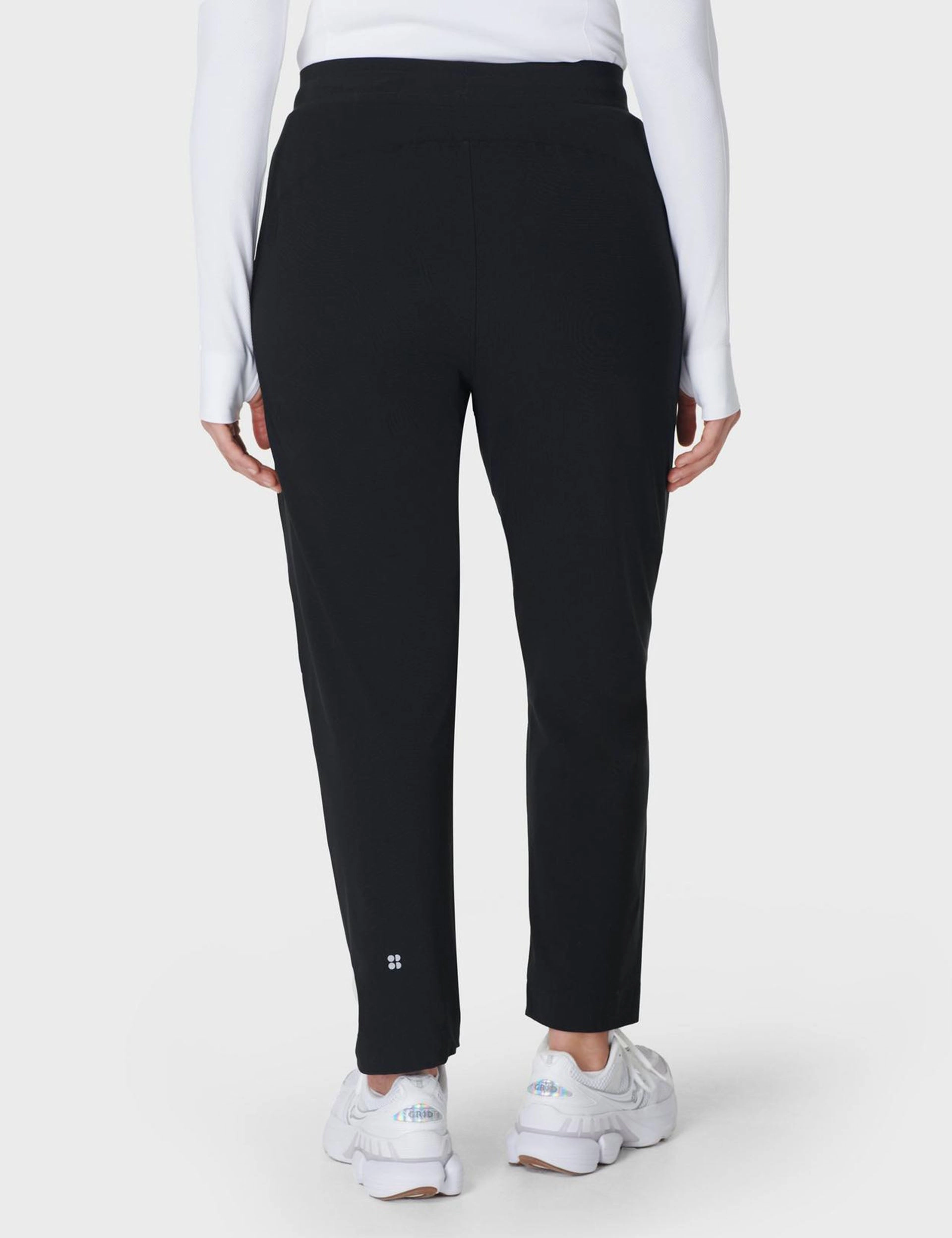 Explorer Trousers 25" - Black Stylish Hat