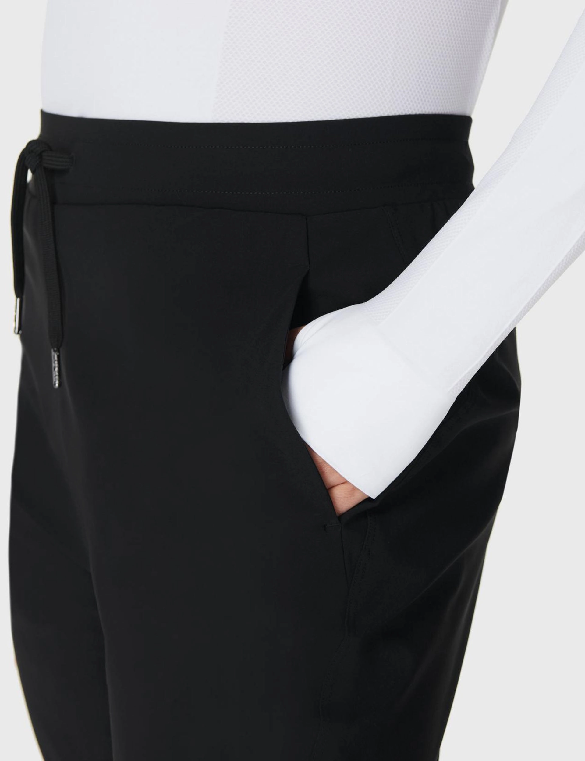 Explorer Trousers 25" - Black Storm Core