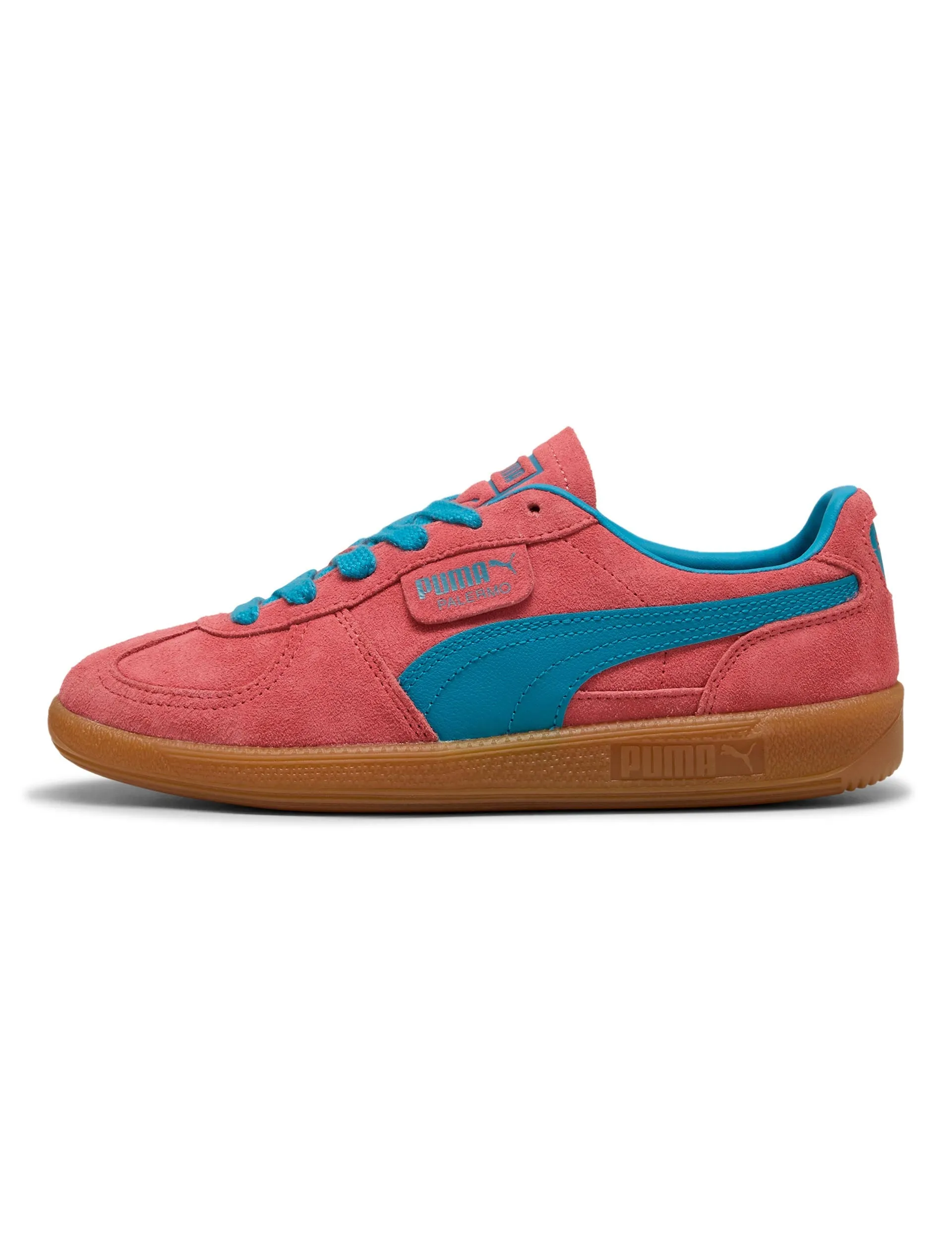 Palermo Sneakers - Peach Frost/Tropical Blue mid - performance shoes