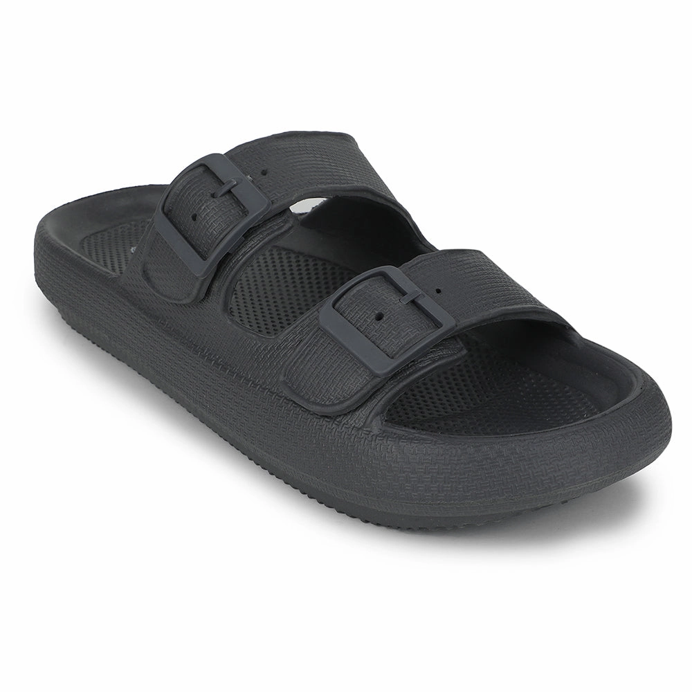 Comfort Run A-HA Grey Casual Sandal For Men GMF-07E By Liberty