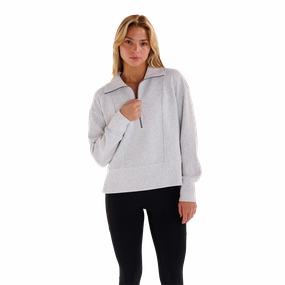 AntimicrobialCoating F2R Ultimate Comfort  L/S Zip Front