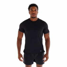 F2R Ultimate Comfort Tee Durable Hem Stitching