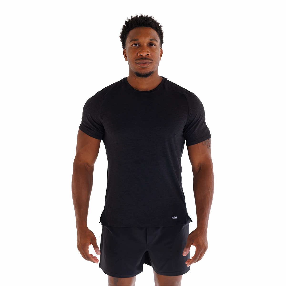 F2R Ultimate Comfort Tee Ventilated Side Panels standard fit