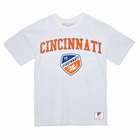 MoistureManagementSystem MLS City Pride Tee FC Cincinnati 'White'