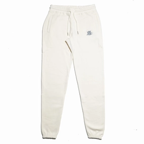 Sole Classics Essential Sc Logo Sweatpants 'Natural' Casual Comfort