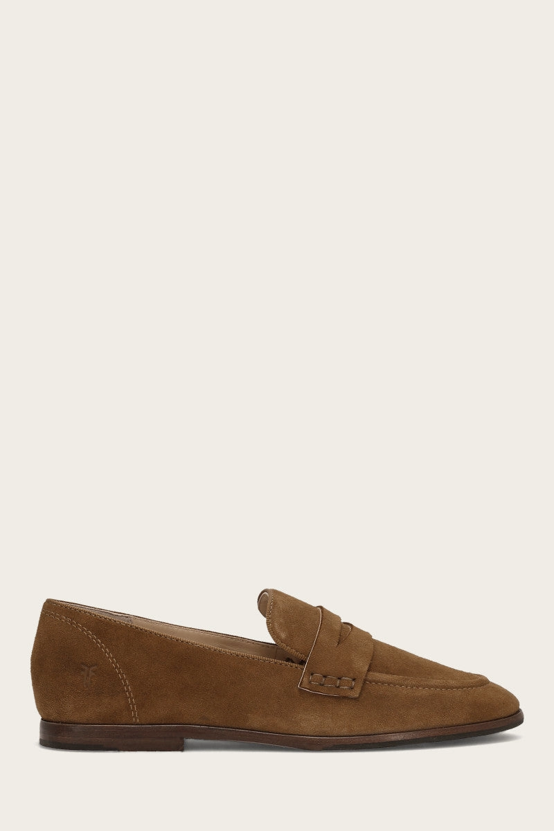 fall running Plush Faith Loafer