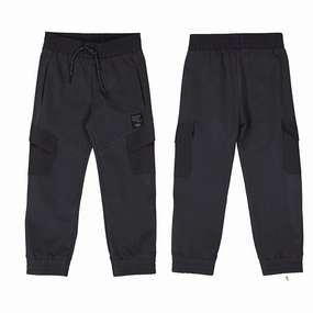 Mayoral Cargo Pants - Asphalt Short Pirate costumes for kids